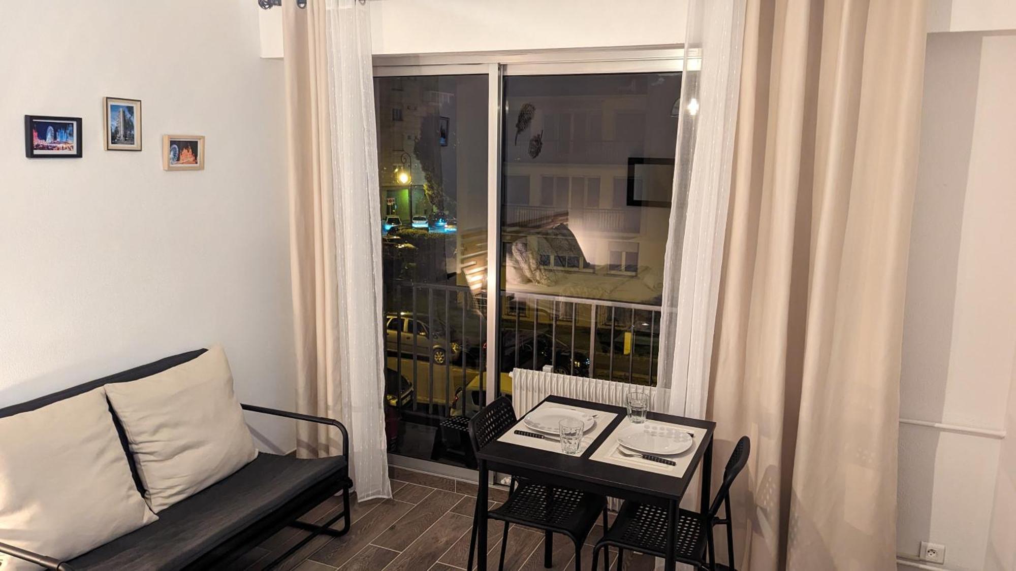 Apartmán Escapade Mulhousienne Mylhúzy Exteriér fotografie