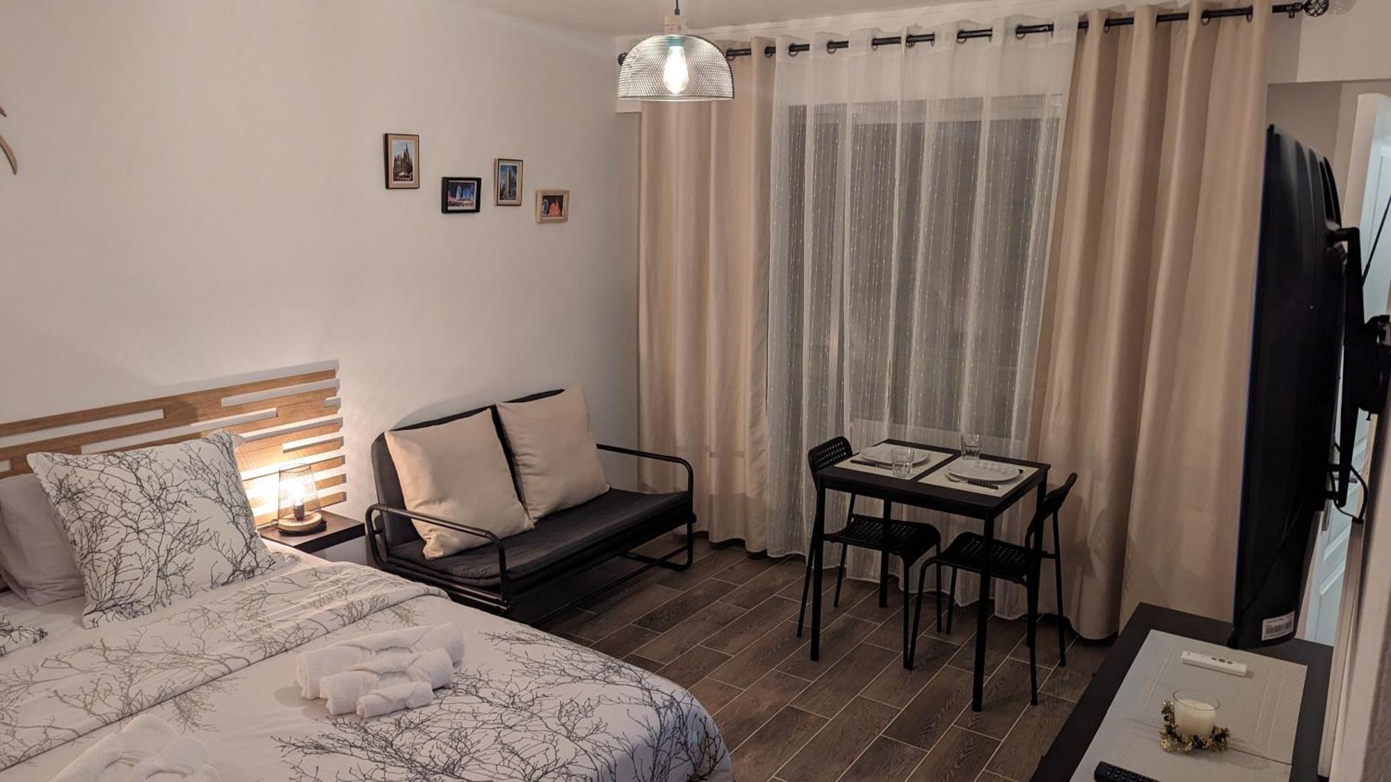 Apartmán Escapade Mulhousienne Mylhúzy Exteriér fotografie