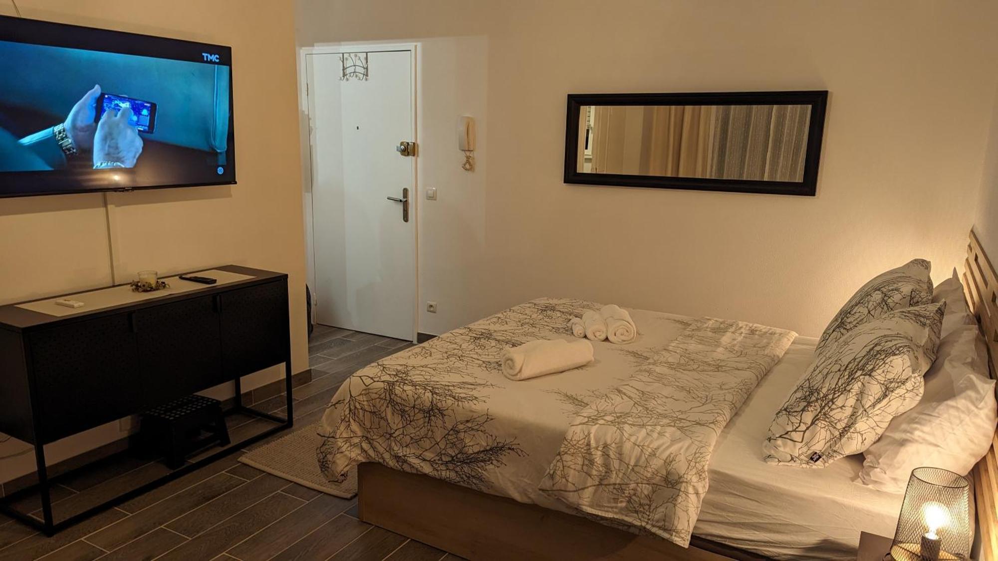 Apartmán Escapade Mulhousienne Mylhúzy Exteriér fotografie